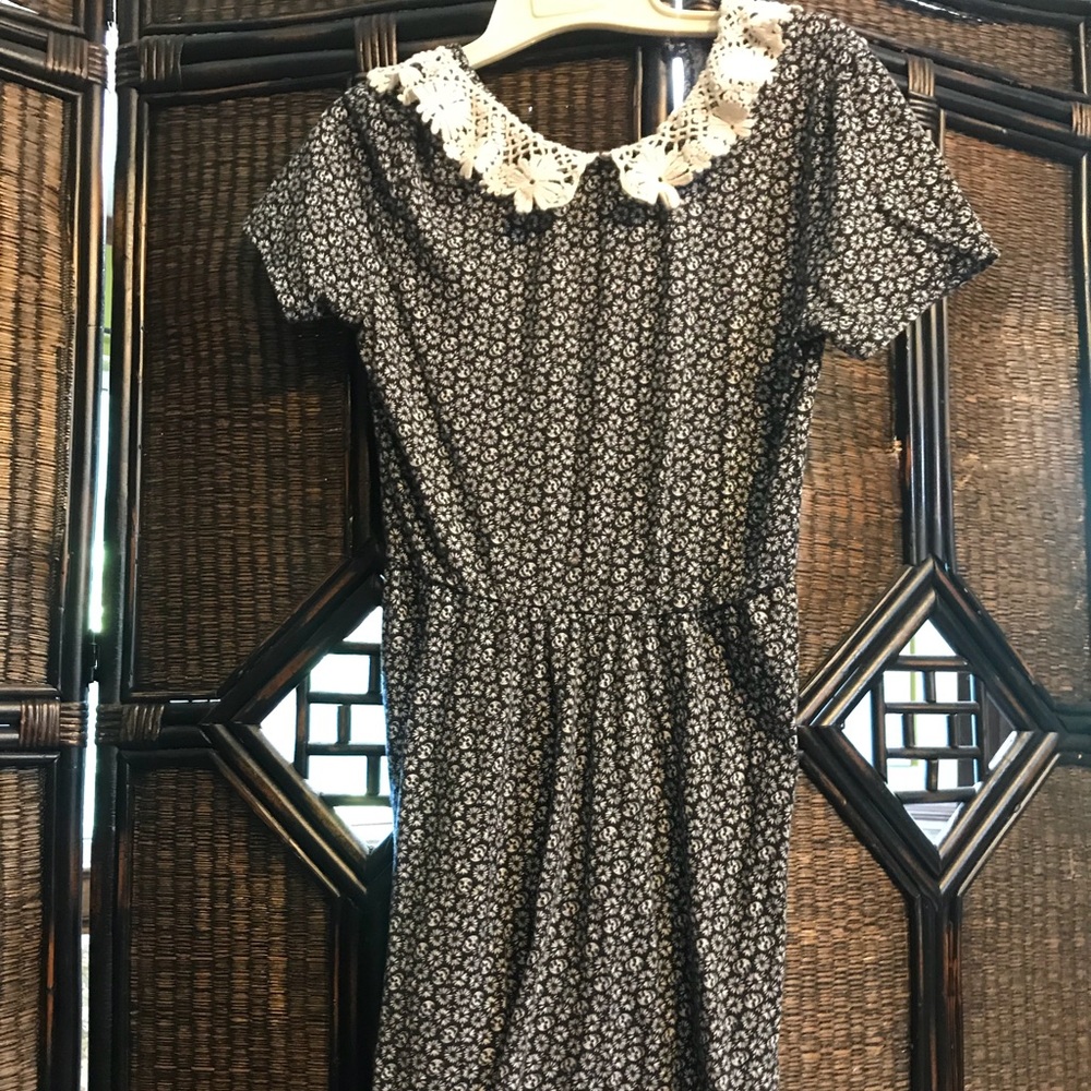 Hot topic Wednesday Adams skull dress
